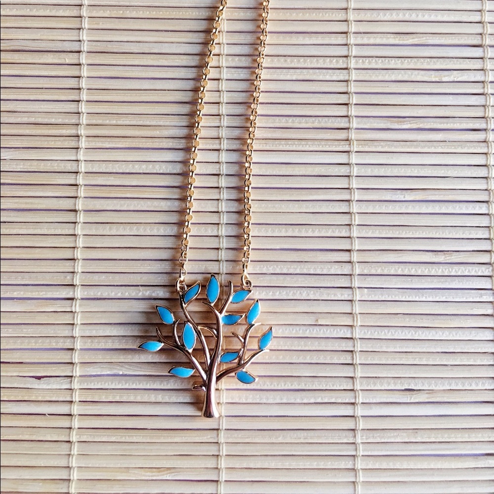 Brand New Gold Plated Necklaces